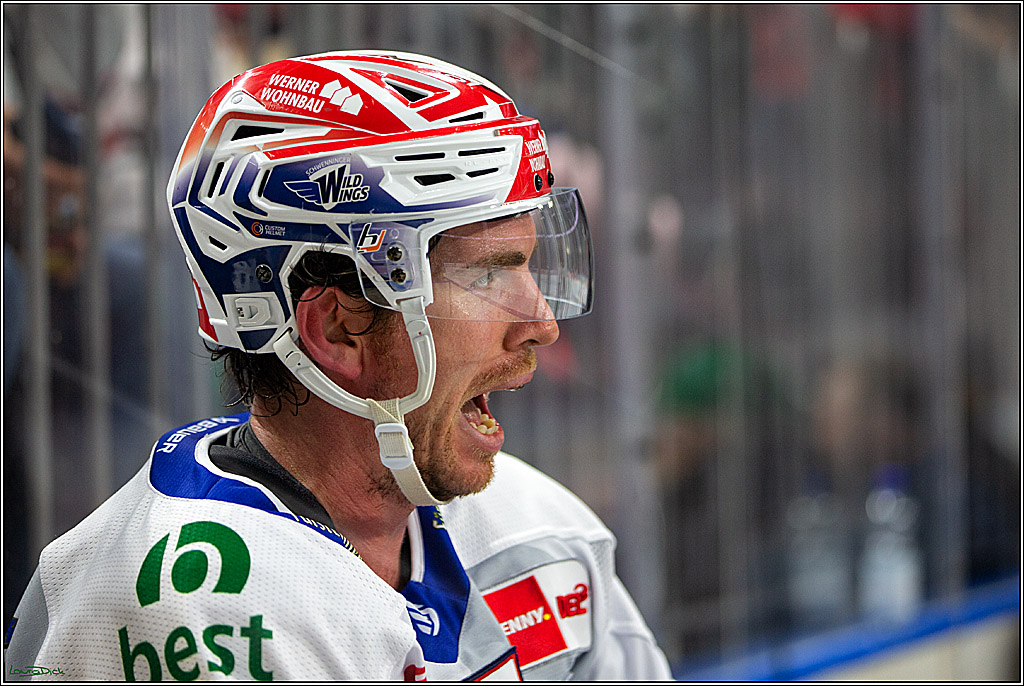 PENNY DEL; Koelner Haie- Schwenninger Wild Wings; Koeln, 06.12.2022